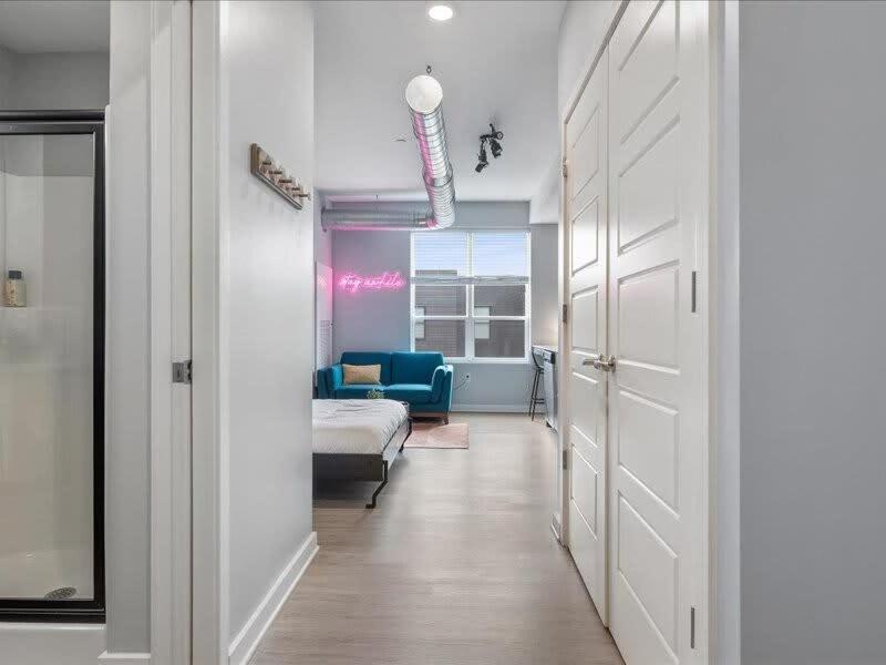 Cozysuites Boutique Sdo, Lawrenceville พิตต์สเบิร์ก ภายนอก รูปภาพ
