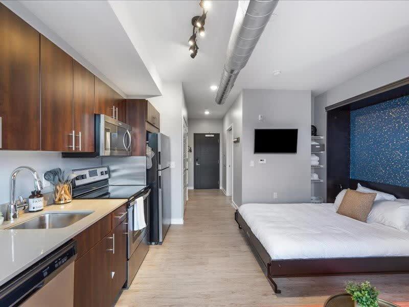 Cozysuites Boutique Sdo, Lawrenceville พิตต์สเบิร์ก ภายนอก รูปภาพ