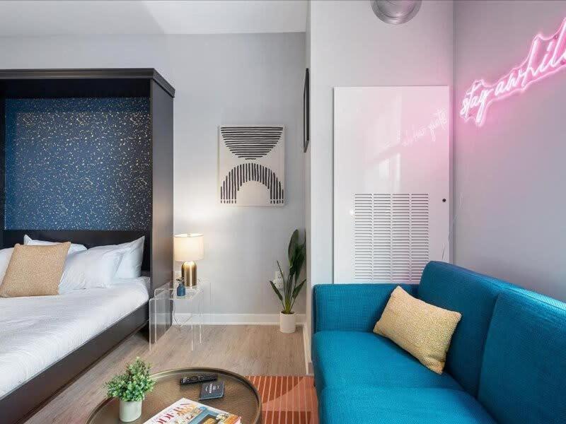 Cozysuites Boutique Sdo, Lawrenceville พิตต์สเบิร์ก ภายนอก รูปภาพ