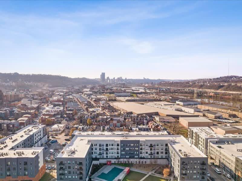 Cozysuites Boutique Sdo, Lawrenceville พิตต์สเบิร์ก ภายนอก รูปภาพ