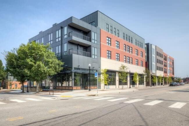 Cozysuites Boutique Sdo, Lawrenceville พิตต์สเบิร์ก ภายนอก รูปภาพ