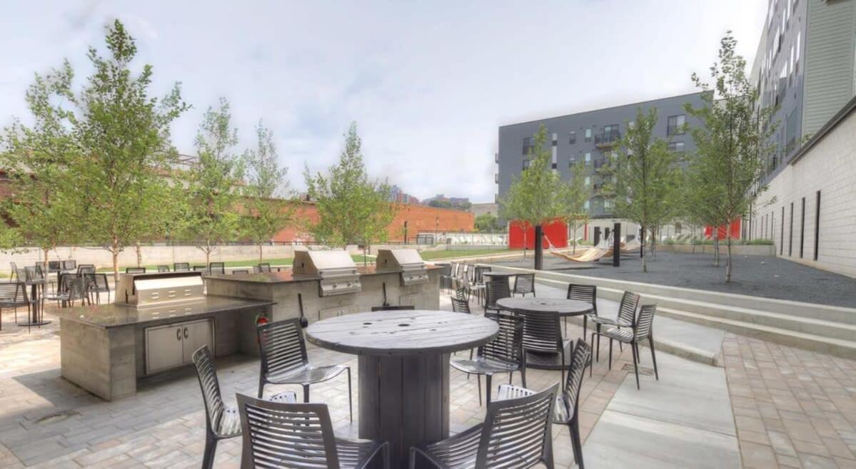 Cozysuites Boutique Sdo, Lawrenceville พิตต์สเบิร์ก ภายนอก รูปภาพ